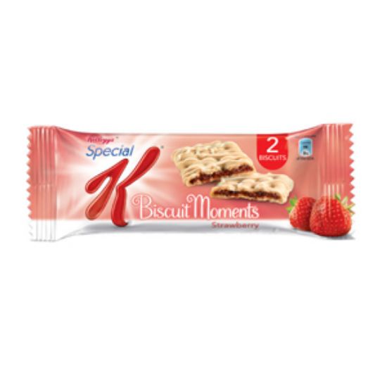 Picture of Special K Biscuit Moments Strawberry x20